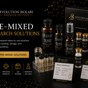 AOD-9604 5mg Prepared Research Solution