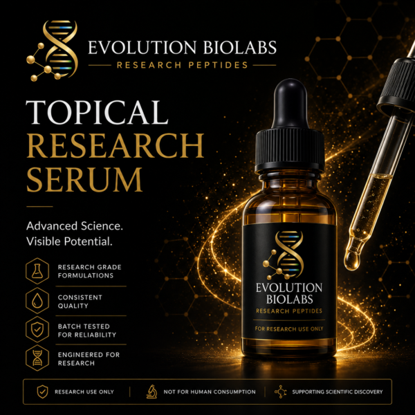 SNAP-8 / GHK-Cu 30ml Topical Research Serum